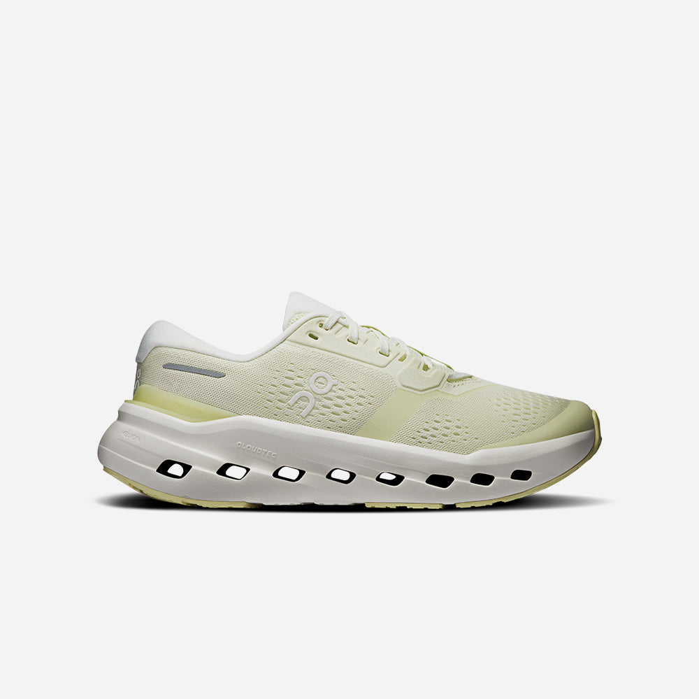 Giày Chạy Bộ Nữ On Running Cloudrunner 3 - Vàng Chanh - Supersports Vietnam