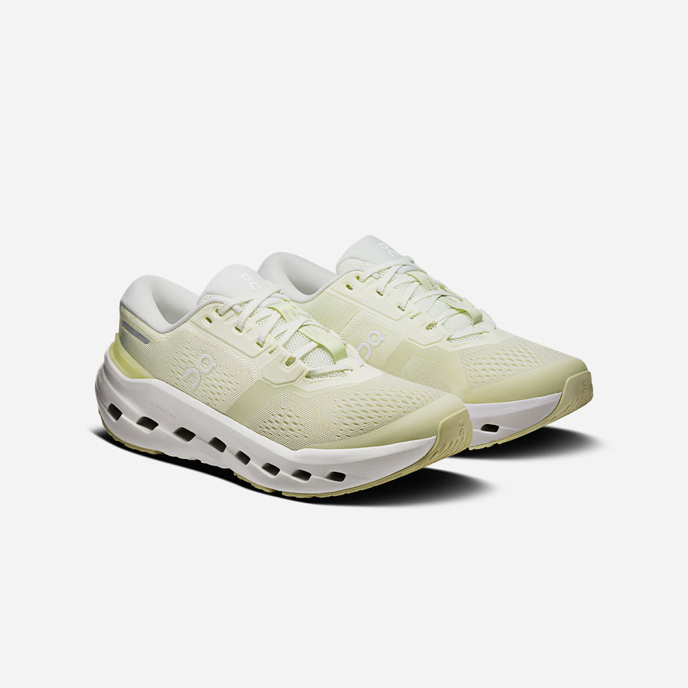 Giày Chạy Bộ Nữ On Running Cloudrunner 3 - Vàng Chanh - Supersports Vietnam