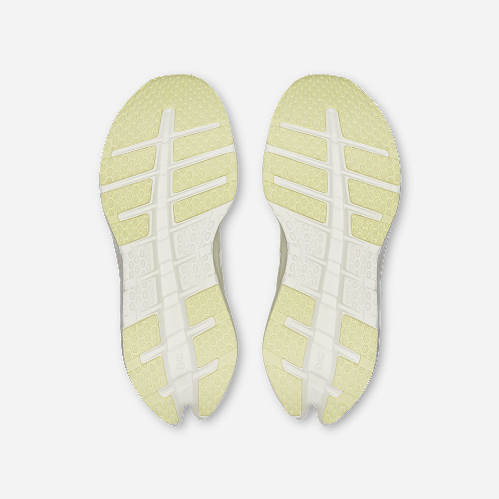 Giày Chạy Bộ Nữ On Running Cloudrunner 3 - Vàng Chanh - Supersports Vietnam