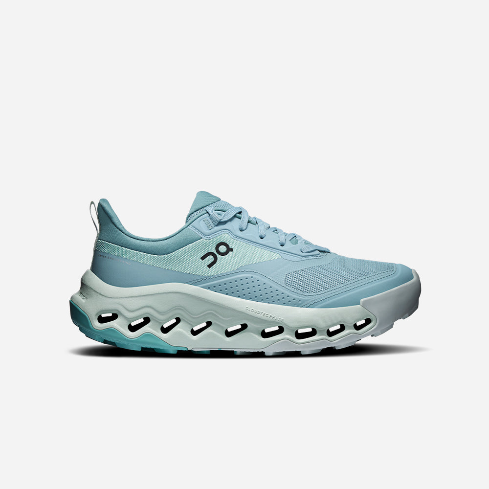 Giày Chạy Trail Nữ On Running Cloudhorizon 2 - Xanh Dương - Supersports Vietnam