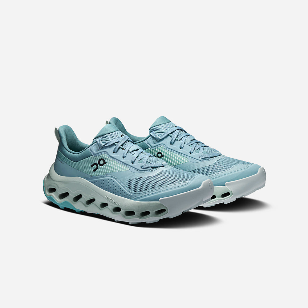 Giày Chạy Trail Nữ On Running Cloudhorizon 2 - Xanh Dương - Supersports Vietnam