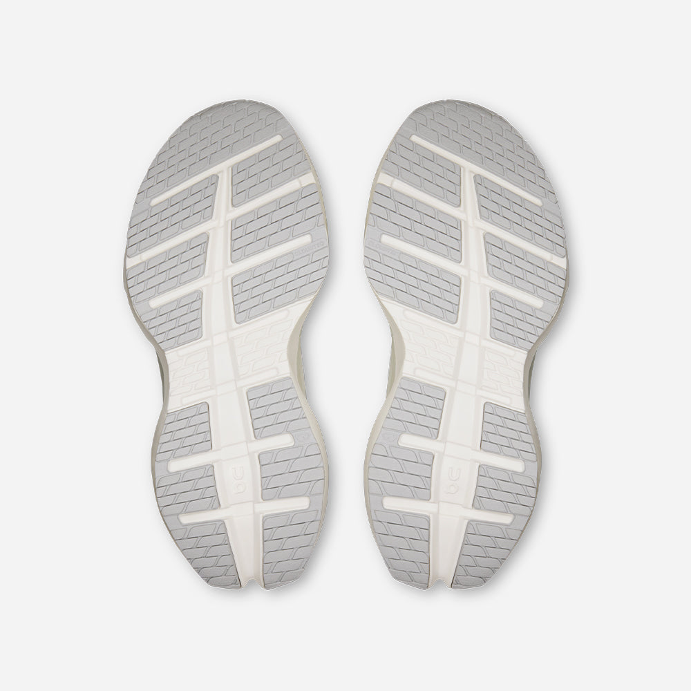 Giày Chạy Bộ Nữ On Running Cloudrunner 3 Max - Trắng - Supersports Vietnam
