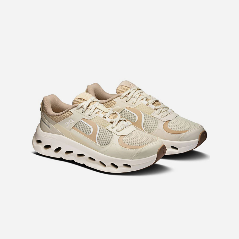 Giày Sneaker Nữ On Running Cloudtilt Arc - Be - Supersports Vietnam