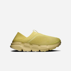 Women's On Running Cloudsoma Moc Running Shoes - Yellow