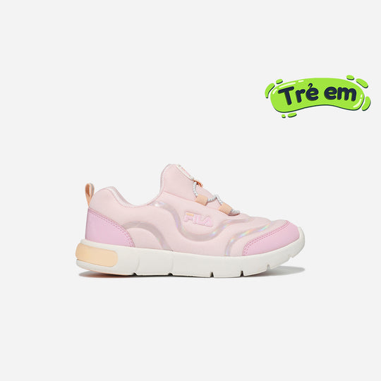 Kids' Fila Starflash Sneakers - Pink