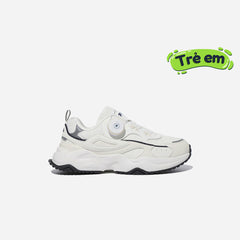 Giày Sneaker Trẻ Em Fila Rayflide Dial Lt Kd - Be