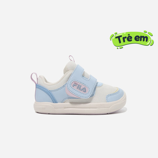 Giày Sneaker Trẻ Em Fila Comfy Guard - Xanh Dương