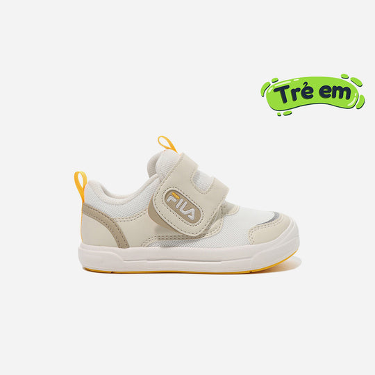 Kids' Fila Comfy Guard Sneakers - Yellow