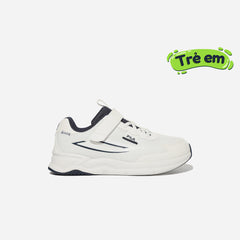 Giày Sneaker Trẻ Em Fila Moondust Run Kd - Be