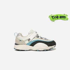 Giày Sneaker Trẻ Em Fila Raymount Kd - Be