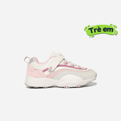 Giày Sneaker Trẻ Em Fila Raymount Kd - Hồng