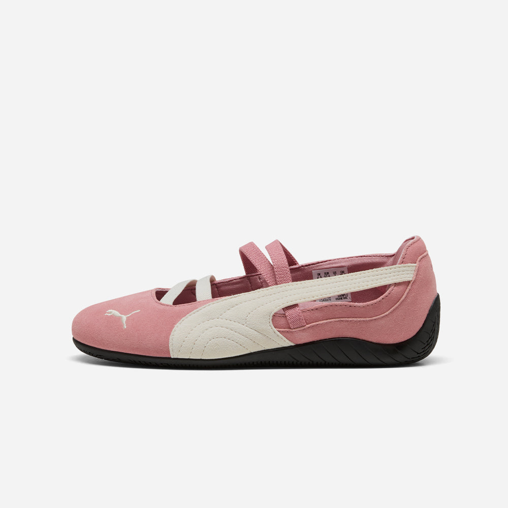 Giày Sneaker Nữ Puma Speedcat Ballet Suede - Hồng - Supersports Vietnam