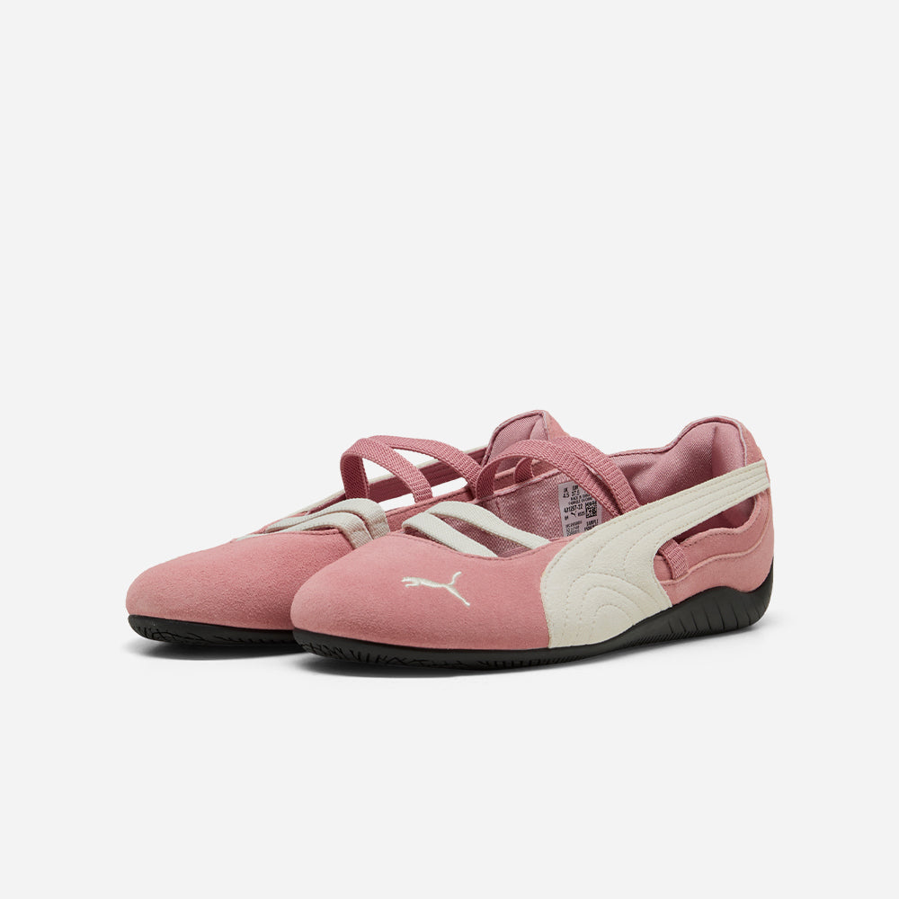 Giày Sneaker Nữ Puma Speedcat Ballet Suede - Hồng - Supersports Vietnam