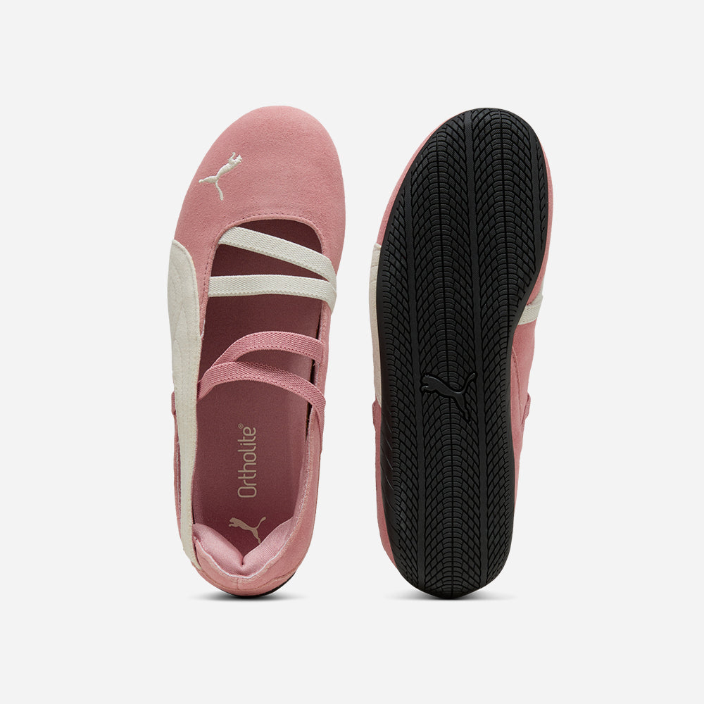 Giày Sneaker Nữ Puma Speedcat Ballet Suede - Hồng - Supersports Vietnam