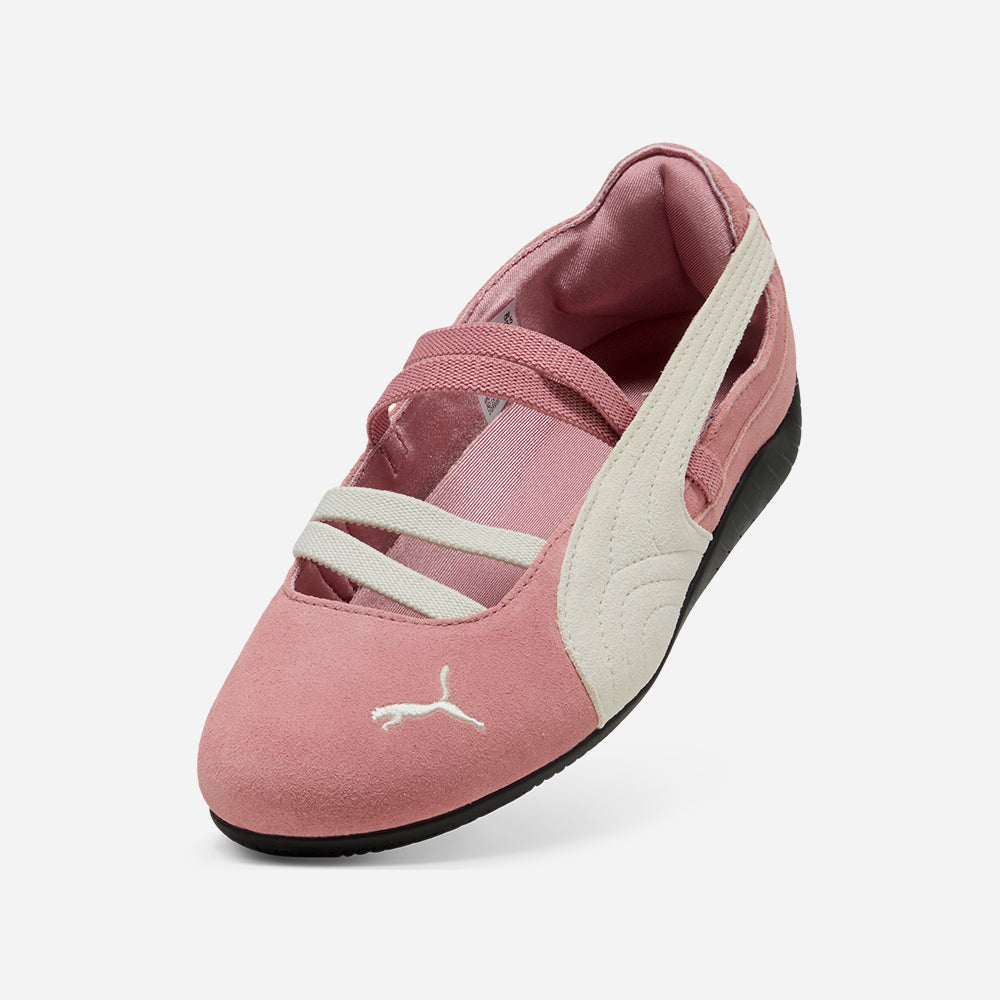Giày Sneaker Nữ Puma Speedcat Ballet Suede - Hồng - Supersports Vietnam