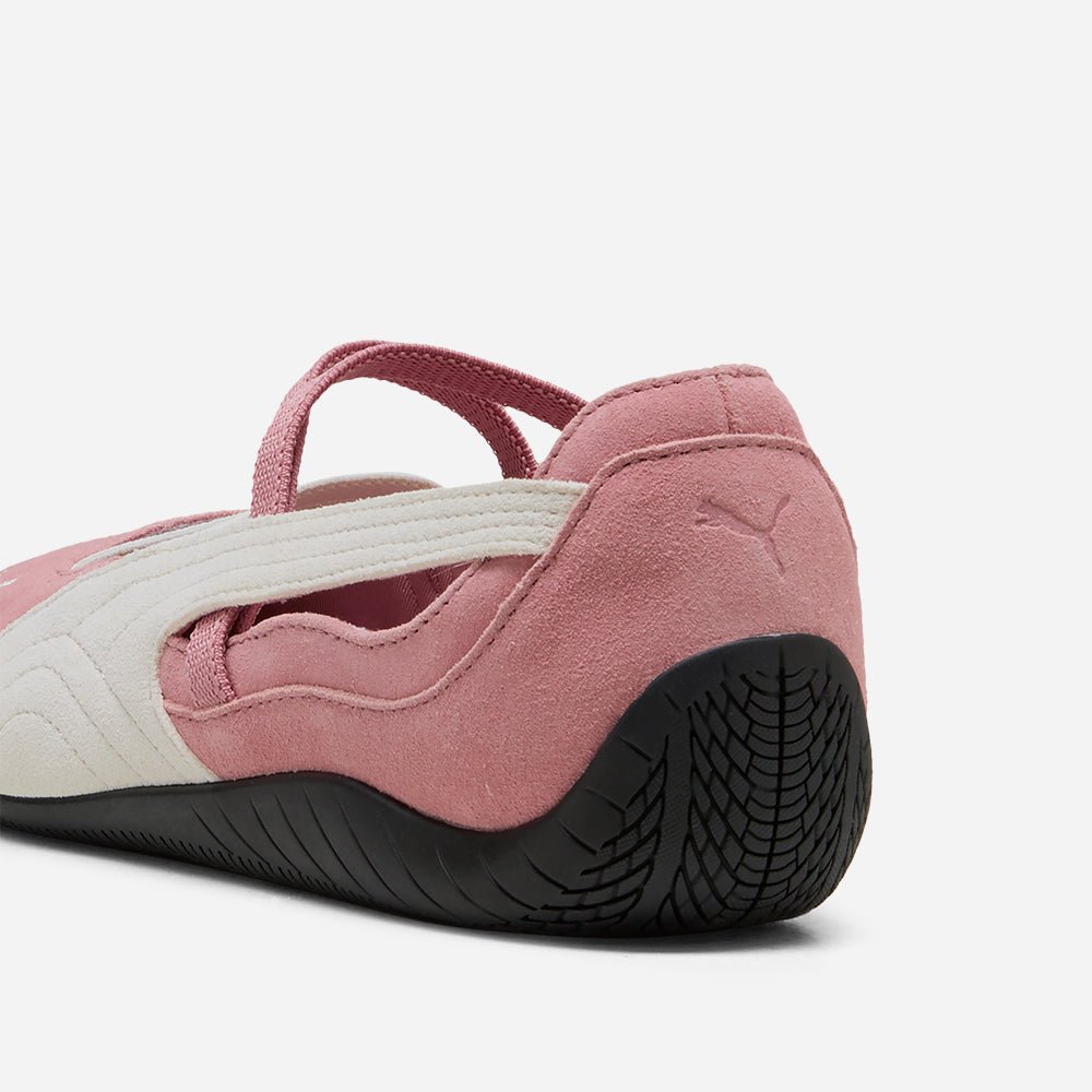 Giày Sneaker Nữ Puma Speedcat Ballet Suede - Hồng - Supersports Vietnam