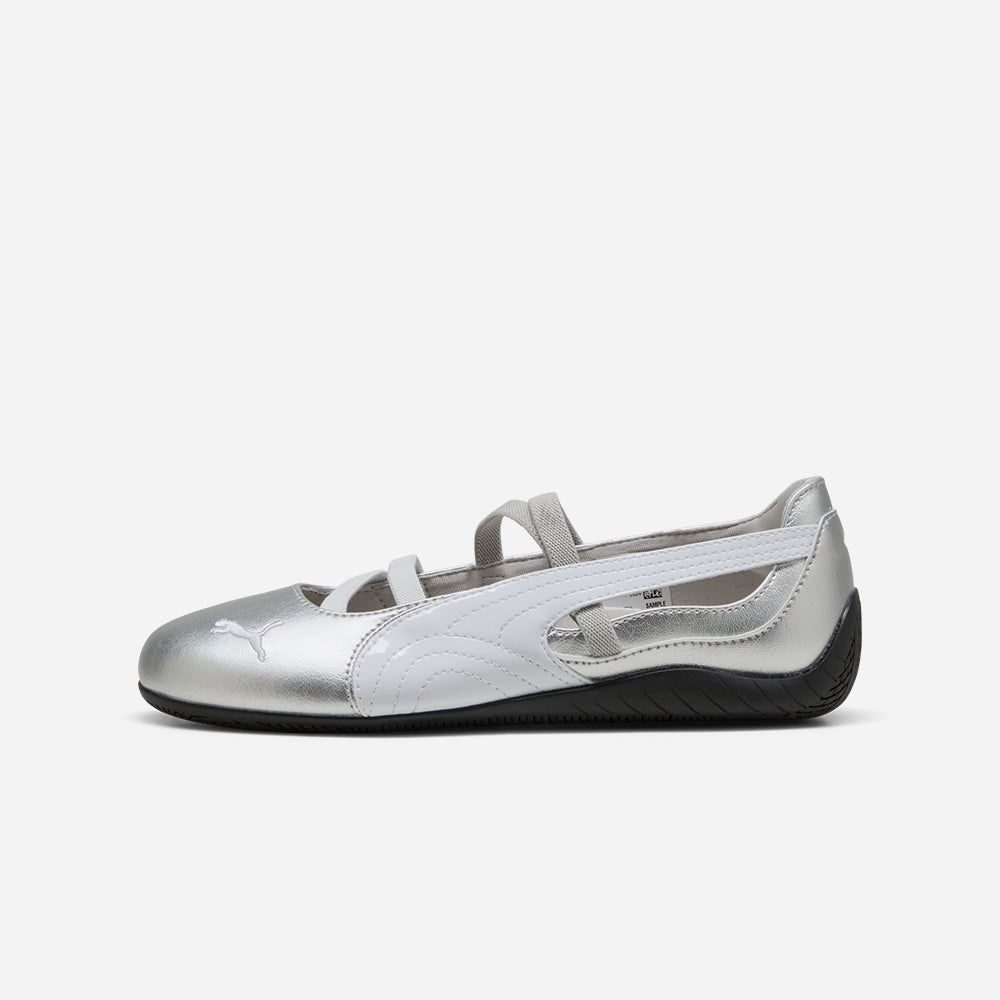 Giày Sneaker Nữ Puma Speedcat Ballet Metallic - Supersports Vietnam
