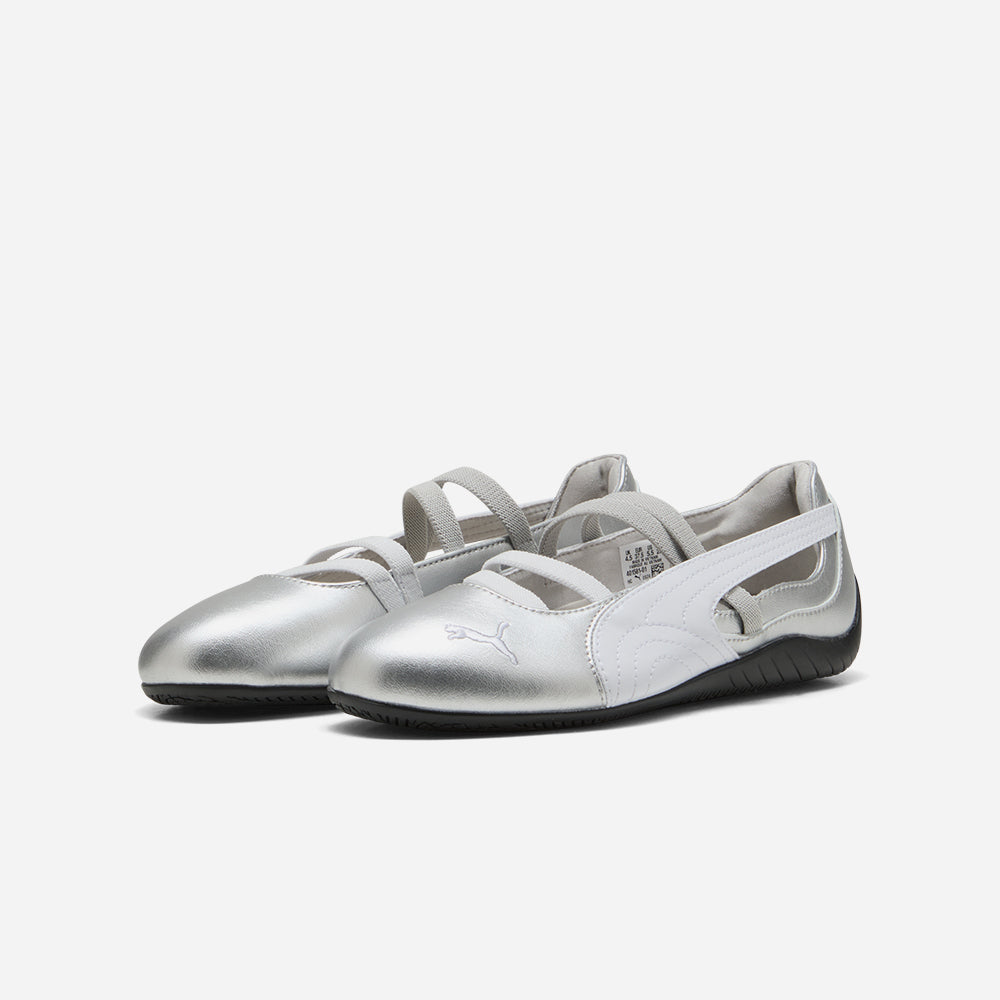 Giày Sneaker Nữ Puma Speedcat Ballet Metallic - Supersports Vietnam
