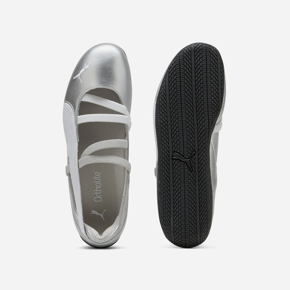 Giày Sneaker Nữ Puma Speedcat Ballet Metallic - Supersports Vietnam