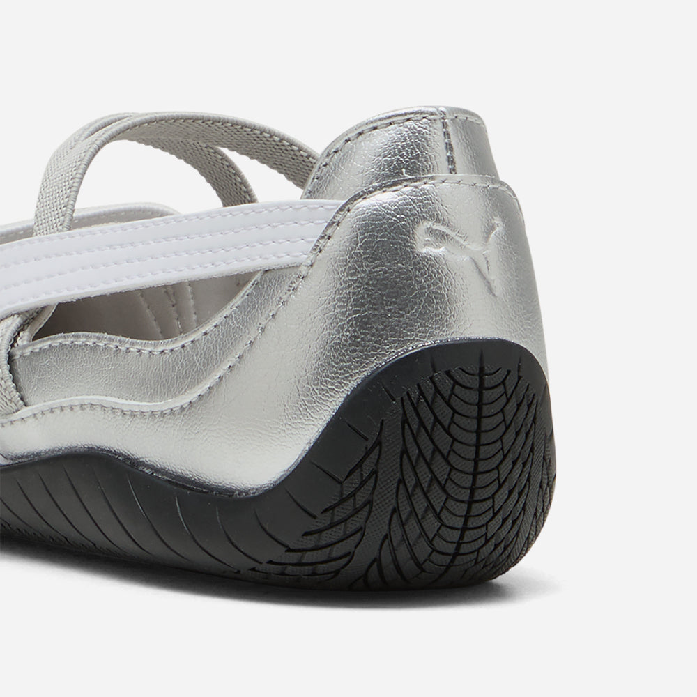 Giày Sneaker Nữ Puma Speedcat Ballet Metallic - Supersports Vietnam