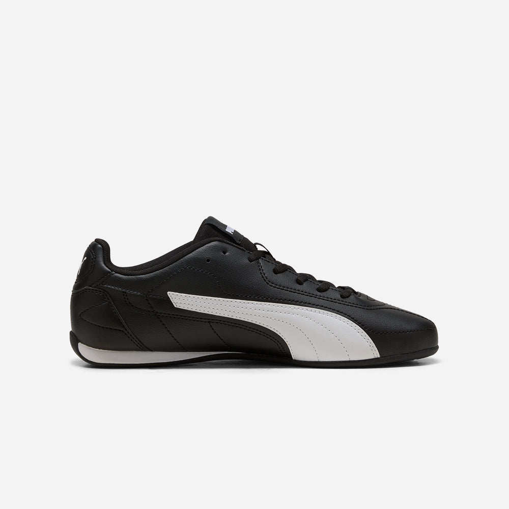 Giày Sneaker Unisex Puma Catch - Đen - Supersports Vietnam