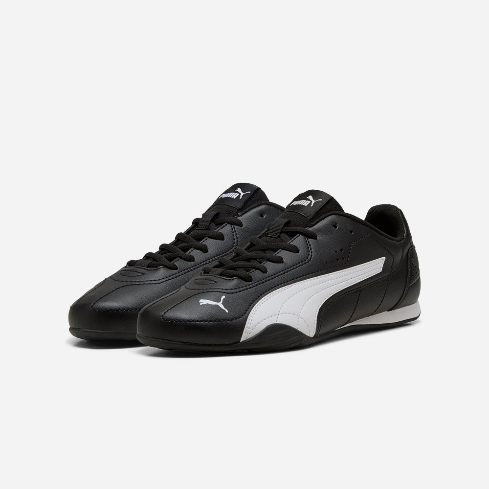Giày Sneaker Unisex Puma Catch - Đen - Supersports Vietnam