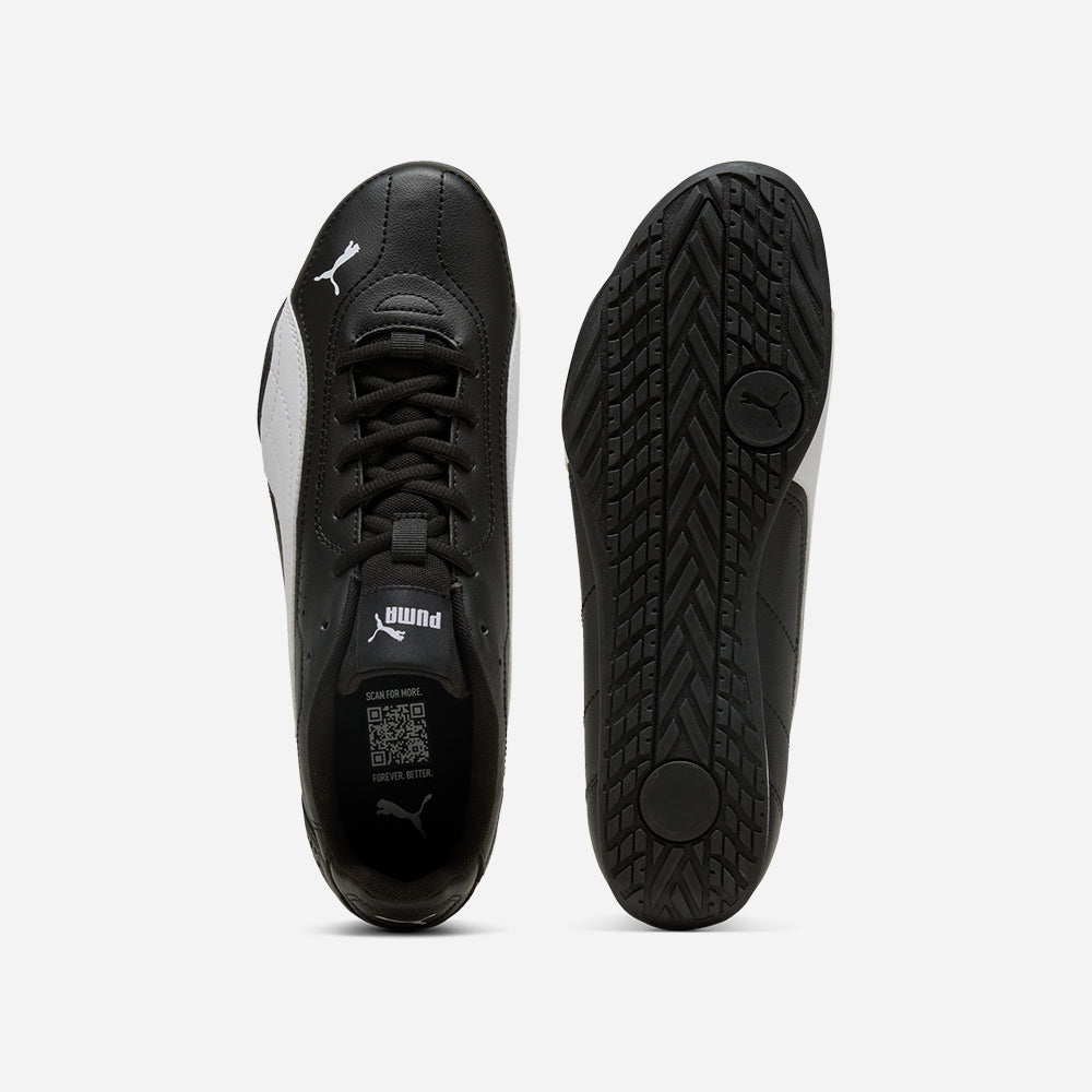 Giày Sneaker Unisex Puma Catch - Đen - Supersports Vietnam