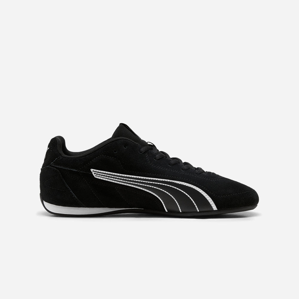 Giày Sneaker Unisex Puma Catch SD - Đen - Supersports Vietnam