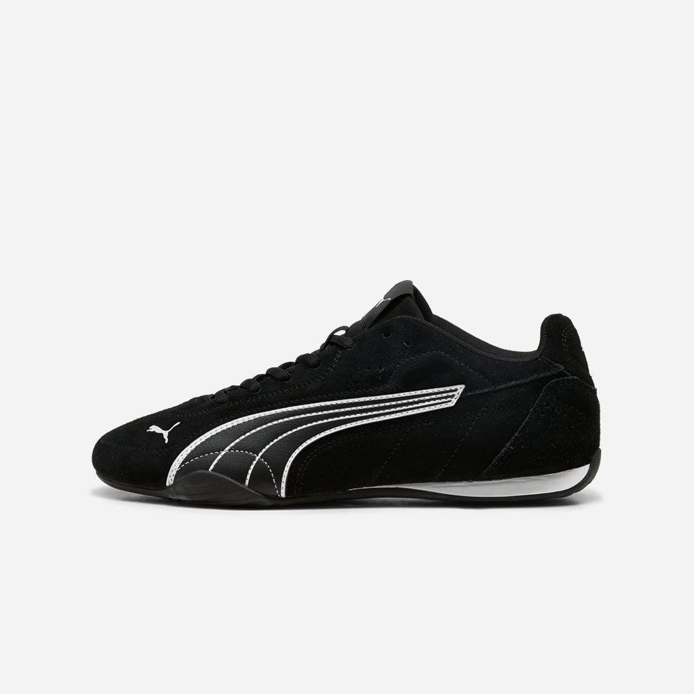 Giày Sneaker Unisex Puma Catch SD - Đen - Supersports Vietnam