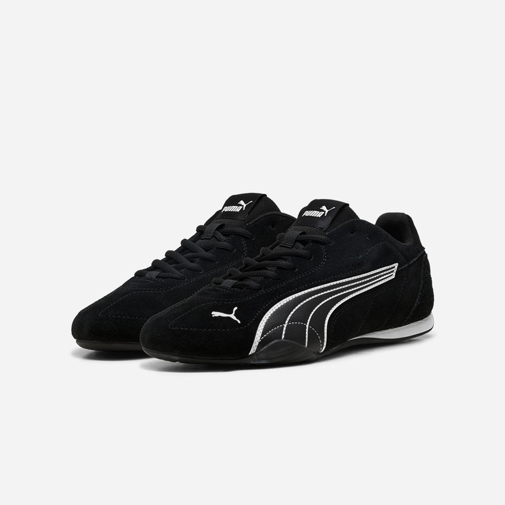 Giày Sneaker Unisex Puma Catch SD - Đen - Supersports Vietnam
