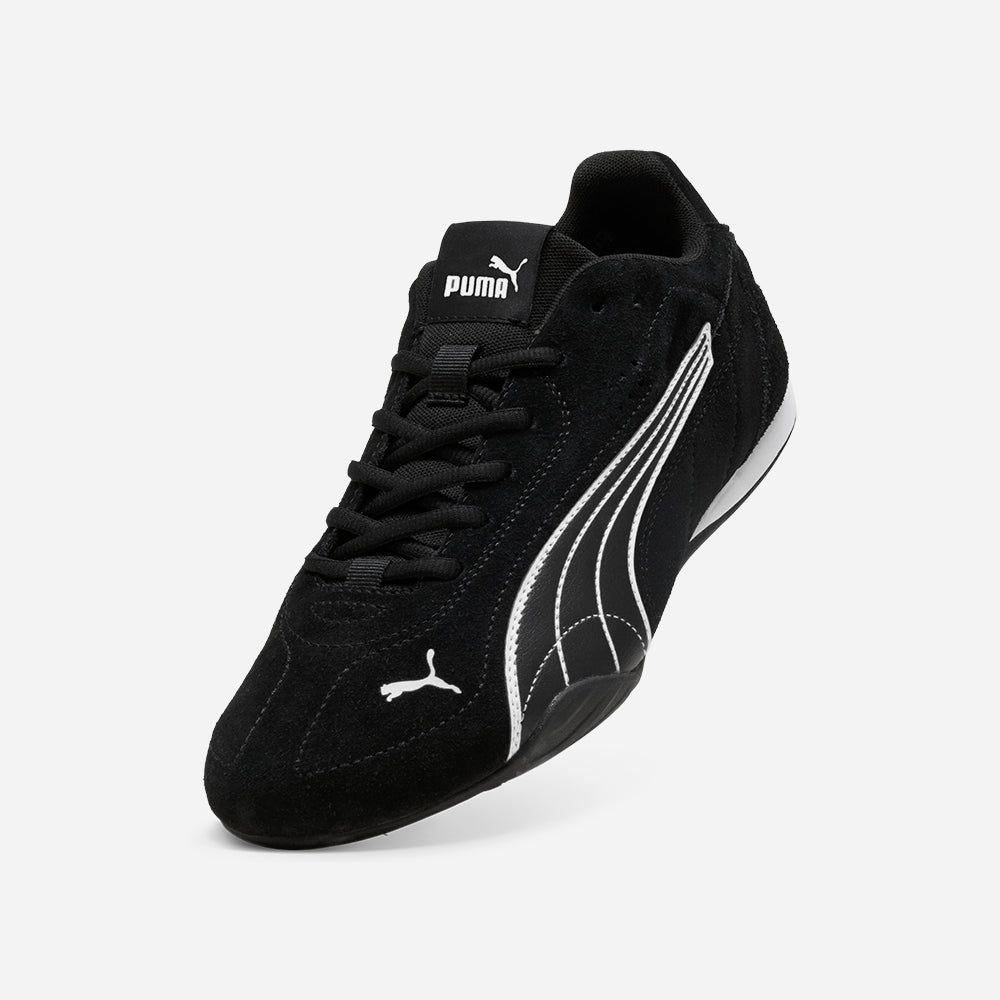 Giày Sneaker Unisex Puma Catch SD - Đen - Supersports Vietnam