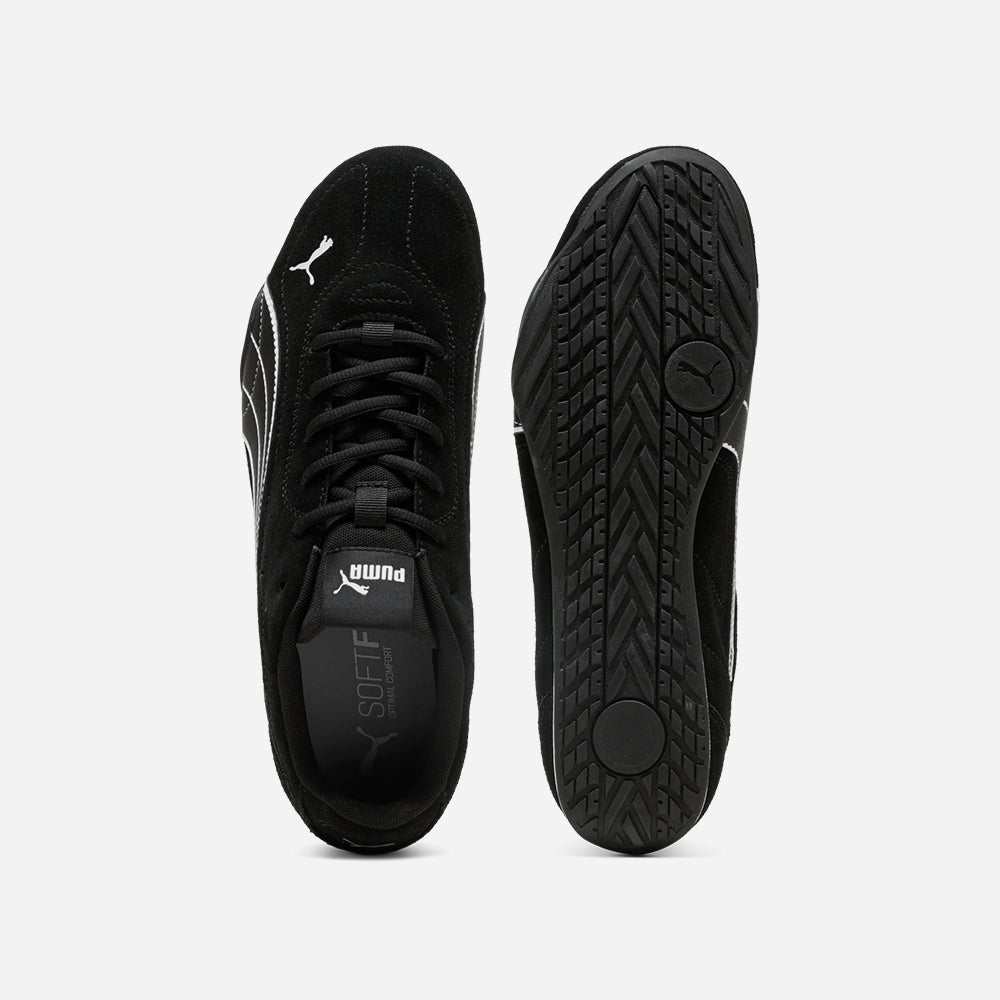 Giày Sneaker Unisex Puma Catch SD - Đen - Supersports Vietnam