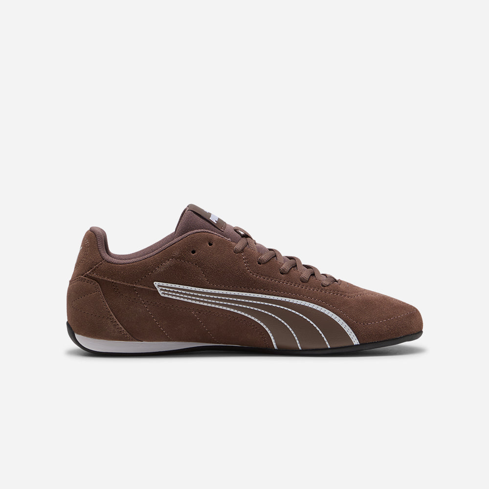 Giày Sneaker Unisex Puma Catch SD - Nâu - Supersports Vietnam