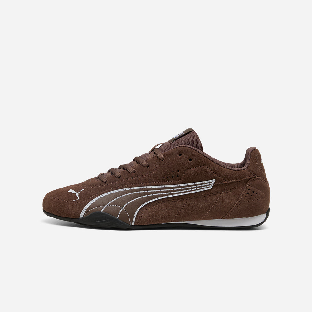 Giày Sneaker Unisex Puma Catch SD - Nâu - Supersports Vietnam