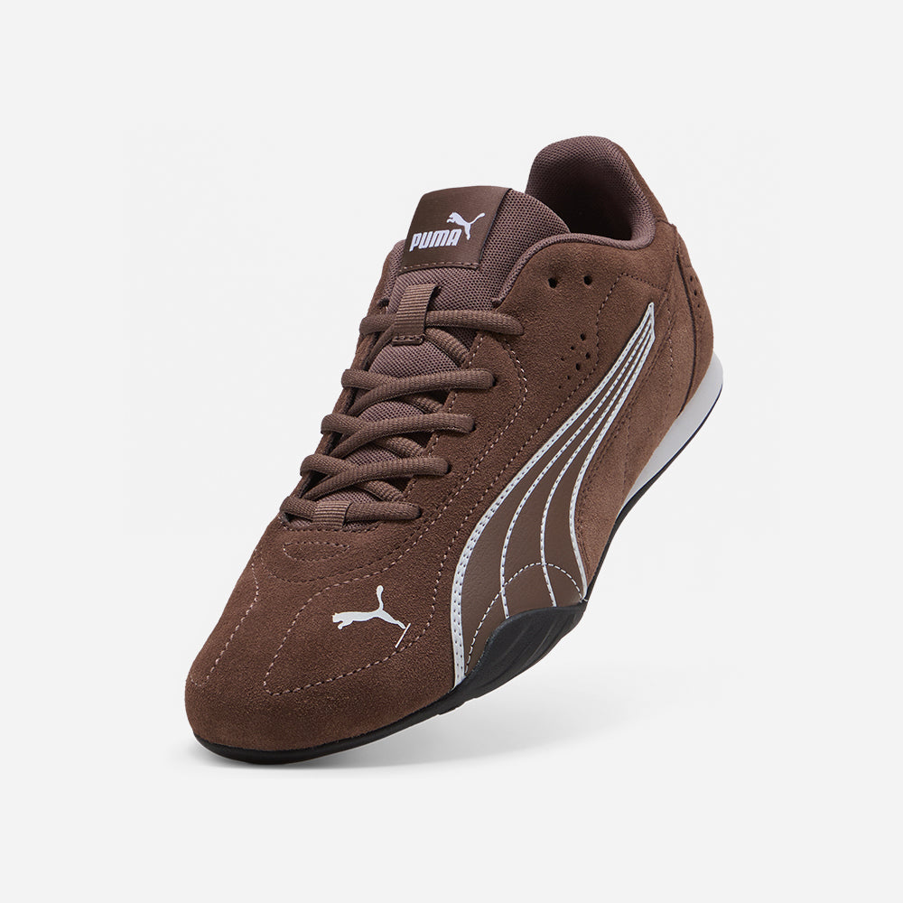Giày Sneaker Unisex Puma Catch SD - Nâu - Supersports Vietnam