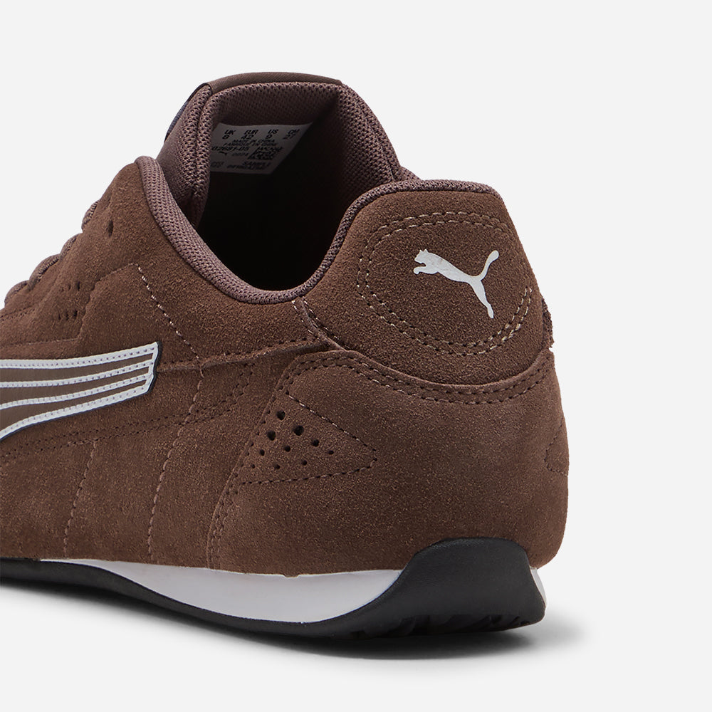 Giày Sneaker Unisex Puma Catch SD - Nâu - Supersports Vietnam