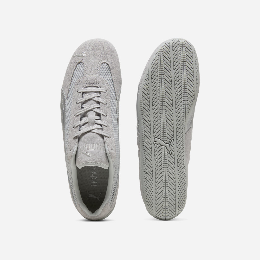 Giày Sneaker Nam Puma Speedcat Premium - Xám - Supersports Vietnam