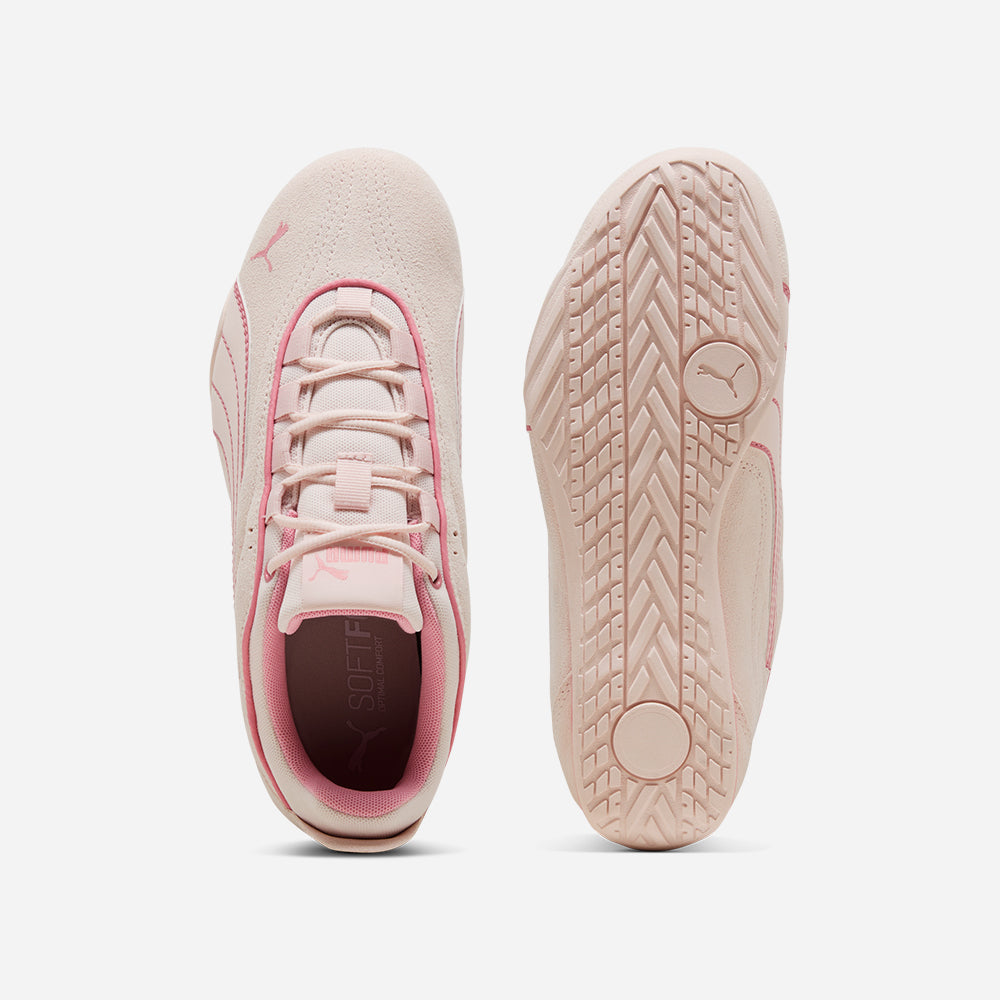 Giày Sneaker Nữ Puma Catch Soleil SD - Hồng - Supersports Vietnam