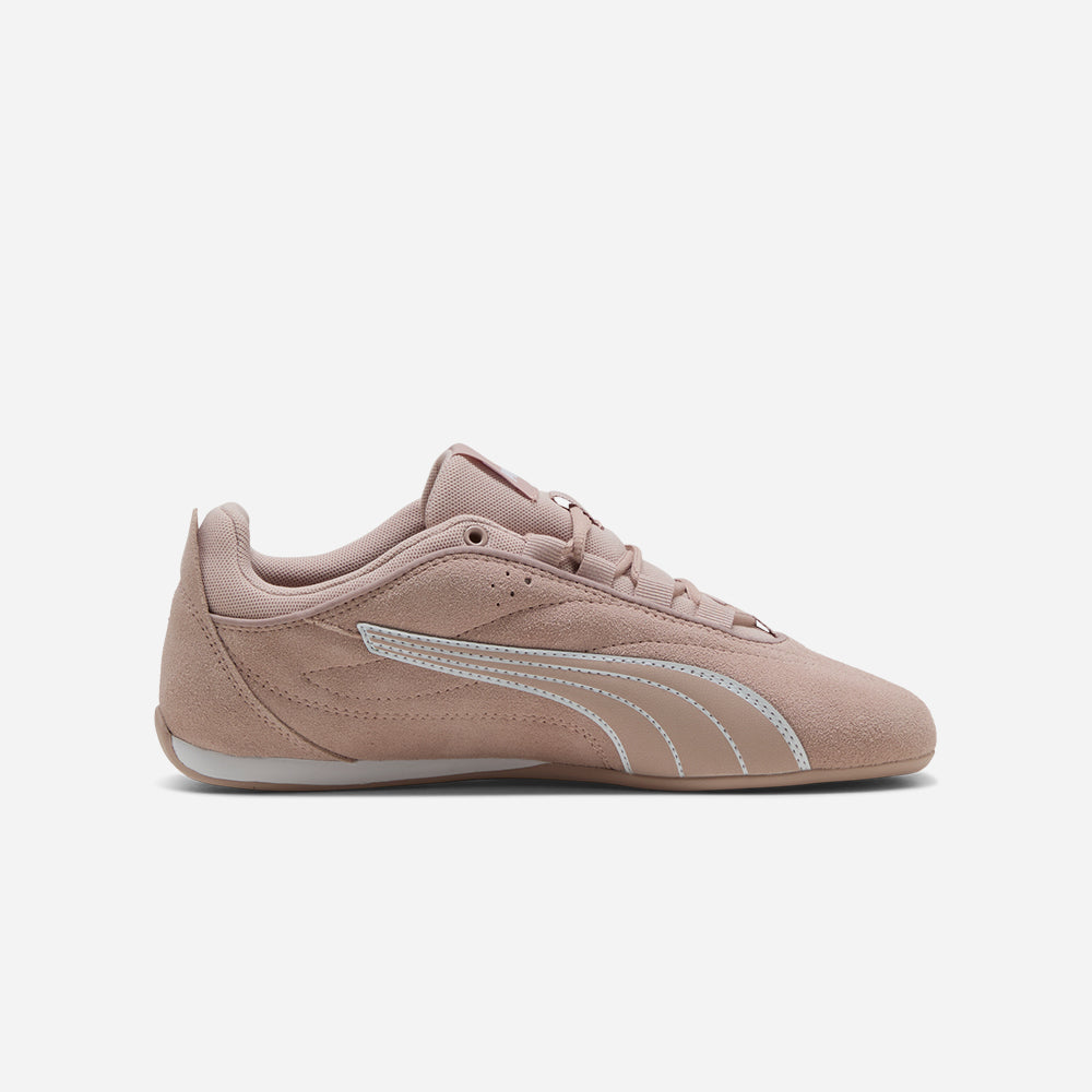Giày Sneaker Nữ Puma Catch Soleil SD - Nâu - Supersports Vietnam