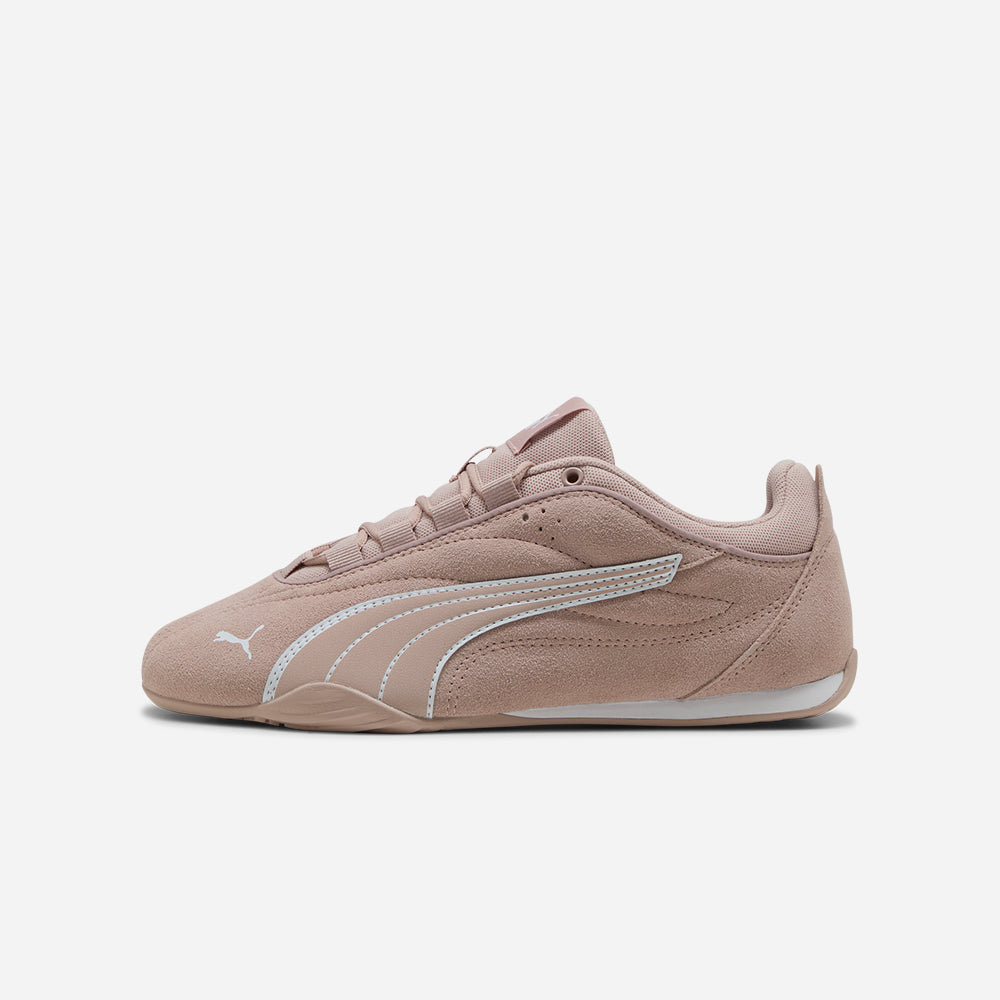Giày Sneaker Nữ Puma Catch Soleil SD - Nâu - Supersports Vietnam