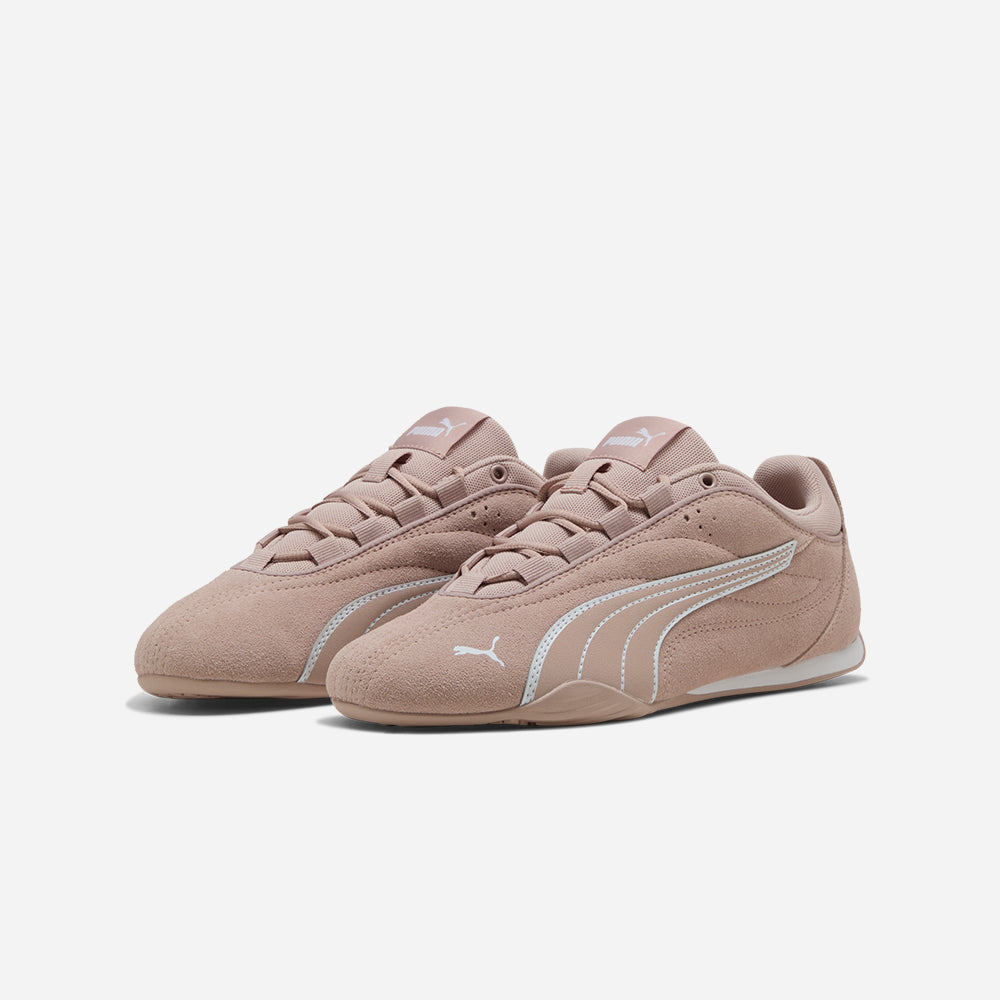 Giày Sneaker Nữ Puma Catch Soleil SD - Nâu - Supersports Vietnam
