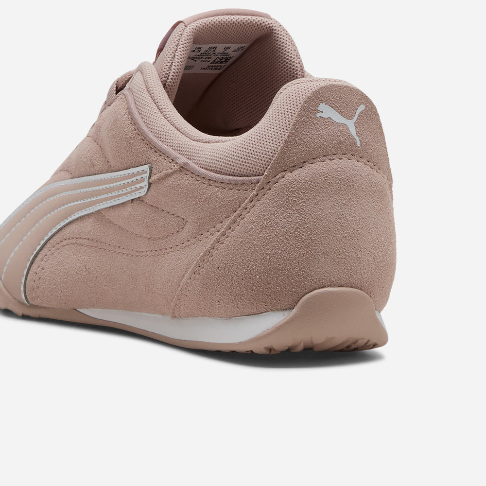 Giày Sneaker Nữ Puma Catch Soleil SD - Nâu - Supersports Vietnam