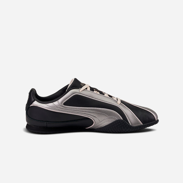 Giày Sneaker Nữ Puma Bella V2 Leather - Đen - Supersports Vietnam