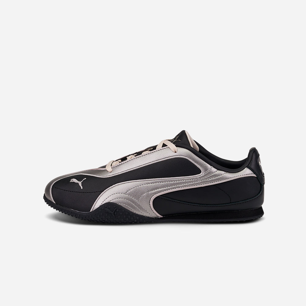 Giày Sneaker Nữ Puma Bella V2 Leather - Đen - Supersports Vietnam
