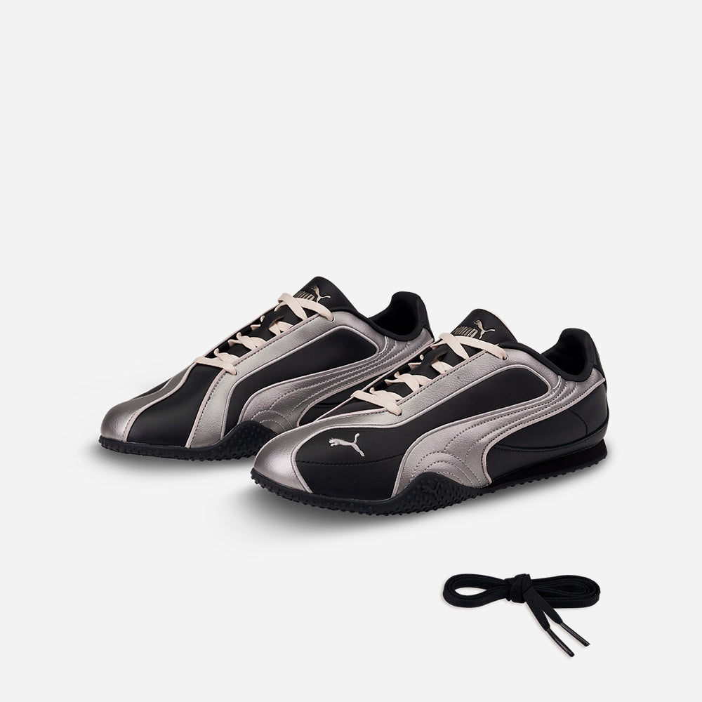 Giày Sneaker Nữ Puma Bella V2 Leather - Đen - Supersports Vietnam