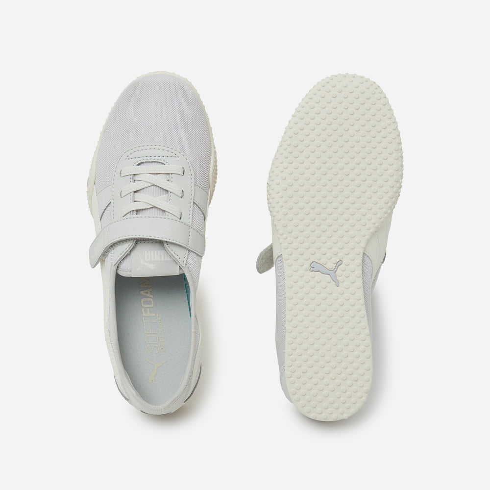 Giày Sneaker Nữ Puma Bella V Blush - Xám - Supersports Vietnam