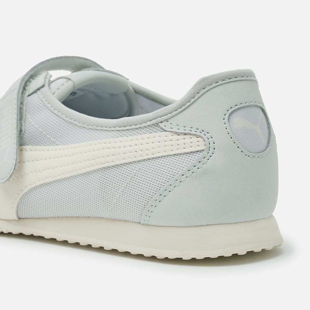 Giày Sneaker Nữ Puma Bella V Blush - Xám - Supersports Vietnam