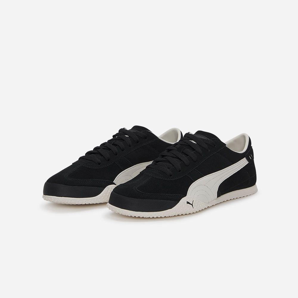 Giày Sneaker Nữ Puma Bella Classic - Đen - Supersports Vietnam