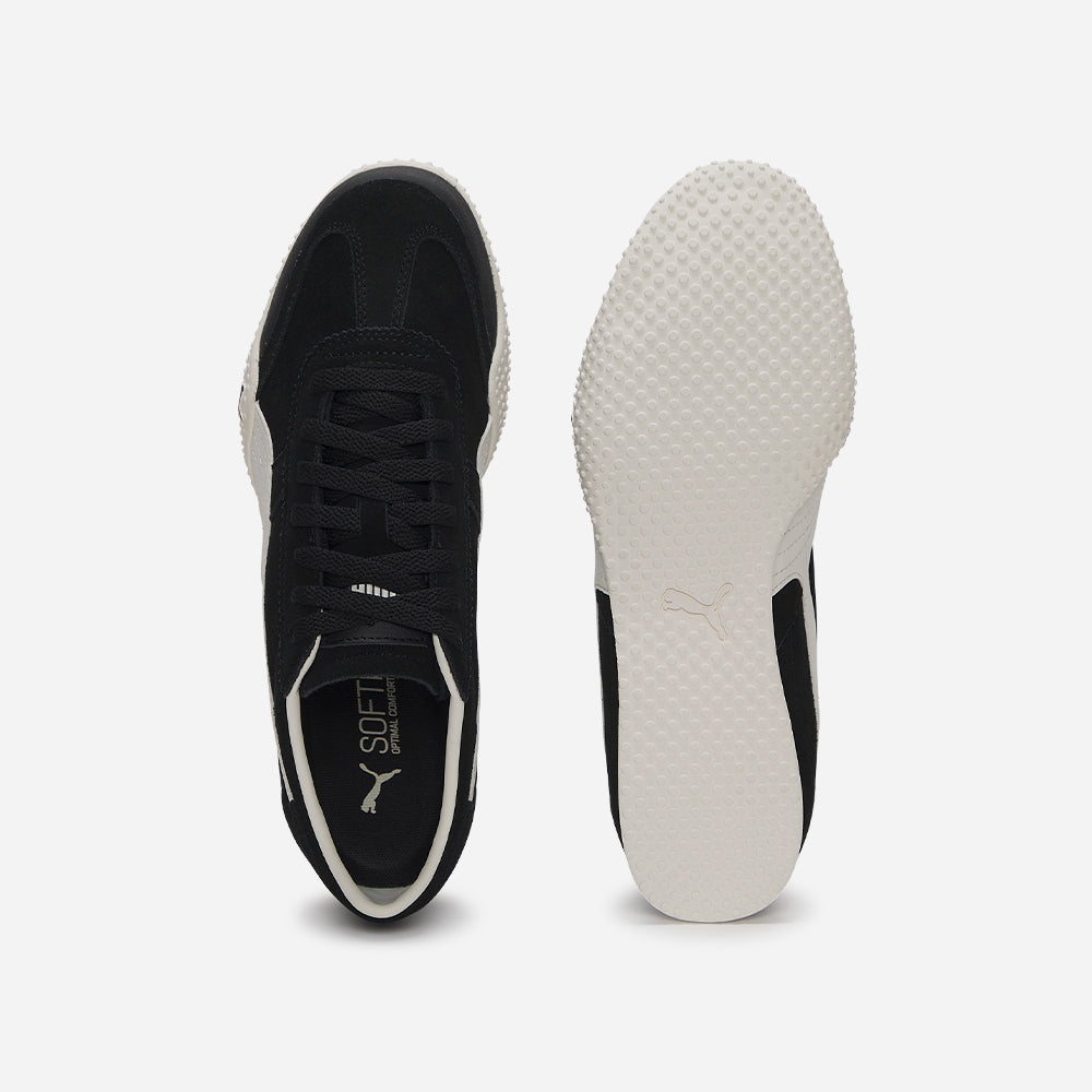 Giày Sneaker Nữ Puma Bella Classic - Đen - Supersports Vietnam