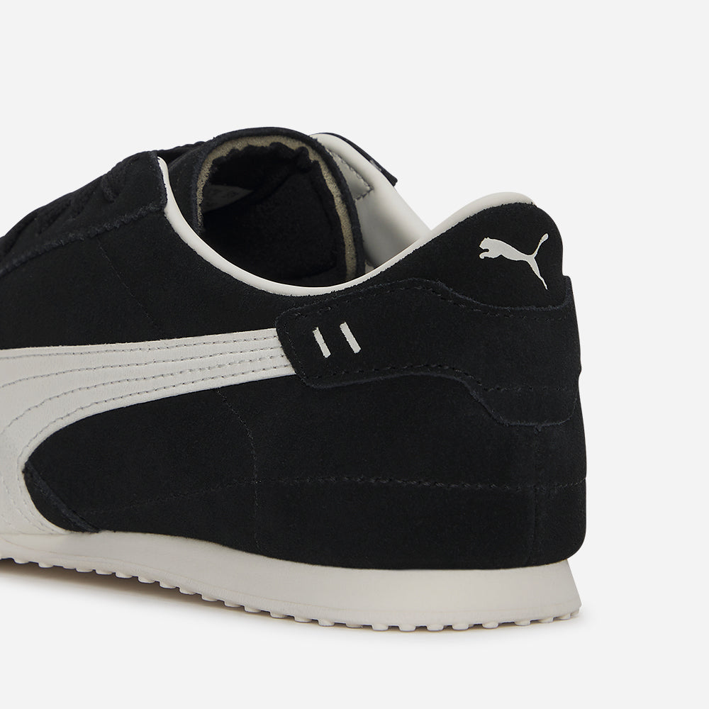 Giày Sneaker Nữ Puma Bella Classic - Đen - Supersports Vietnam